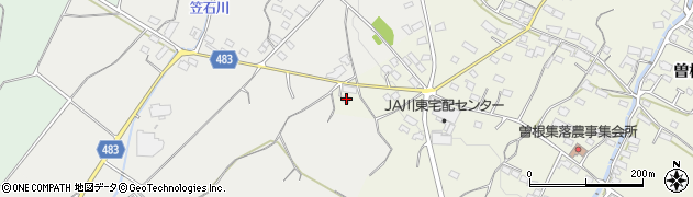 長野県東御市和1259周辺の地図