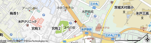 佐藤刃物店周辺の地図