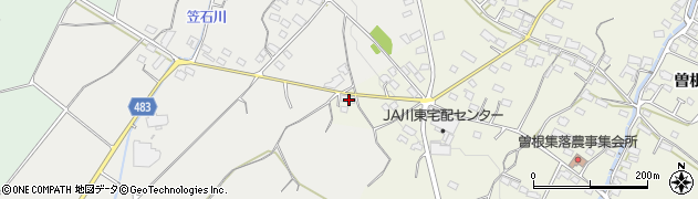 長野県東御市和1260周辺の地図