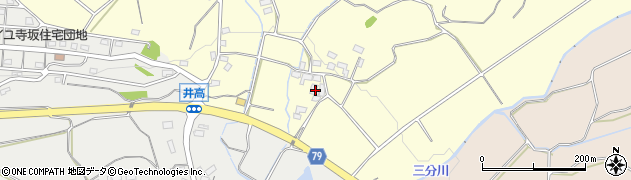 長野県東御市和7361周辺の地図