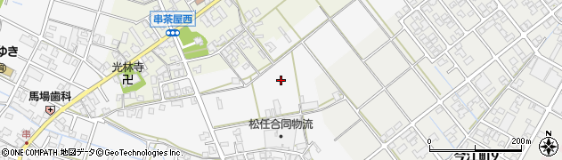 石川県小松市串町（壬）周辺の地図