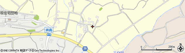 長野県東御市和7363周辺の地図