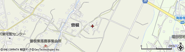 長野県東御市和2222周辺の地図