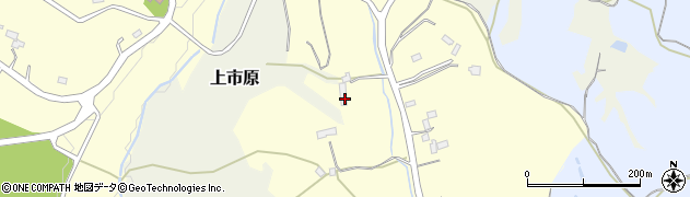 茨城県笠間市笠間4468周辺の地図