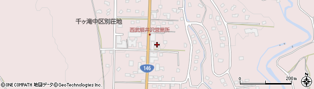 株式会社千葉工務所周辺の地図