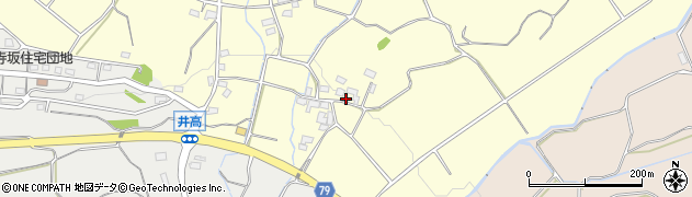 長野県東御市和7358周辺の地図