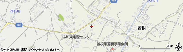 長野県東御市和1979周辺の地図