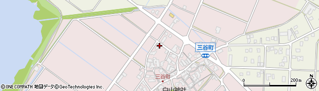 石川県小松市三谷町き30周辺の地図