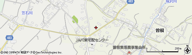 長野県東御市和1965周辺の地図