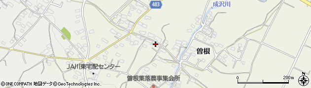 長野県東御市和1868周辺の地図