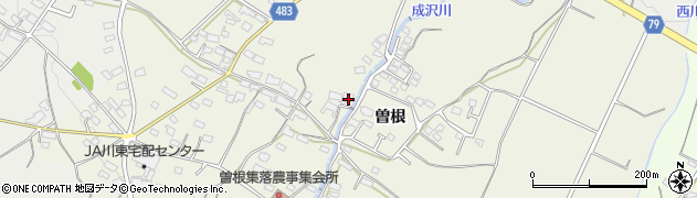 長野県東御市和2171周辺の地図