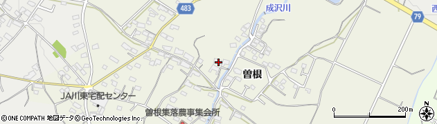 長野県東御市和2172周辺の地図