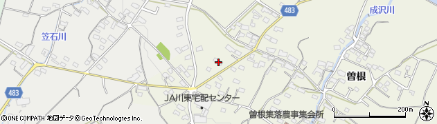 長野県東御市和1964周辺の地図