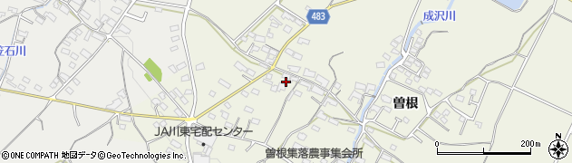 長野県東御市和1988周辺の地図