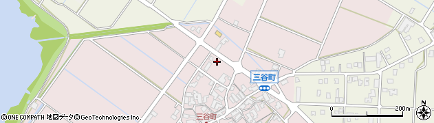 石川県小松市三谷町き3周辺の地図