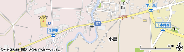 リストランテ サンマルコ 上田周辺の地図