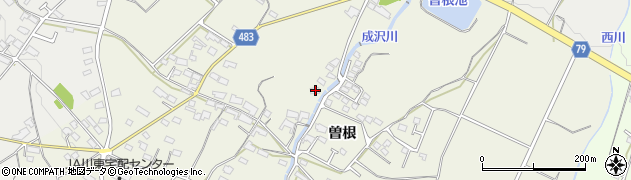 長野県東御市和2135周辺の地図