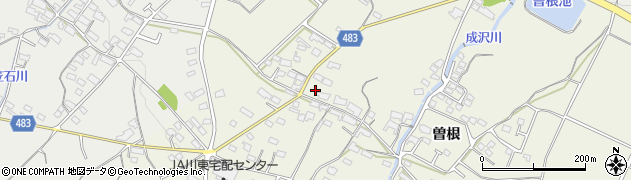 長野県東御市和2152周辺の地図