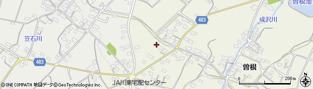 長野県東御市和1994周辺の地図