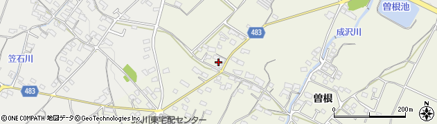 長野県東御市和2023周辺の地図