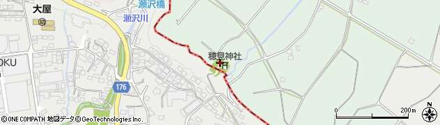 長野県東御市和78周辺の地図