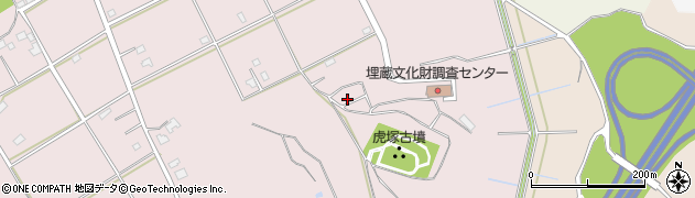 茨城県ひたちなか市中根3502周辺の地図