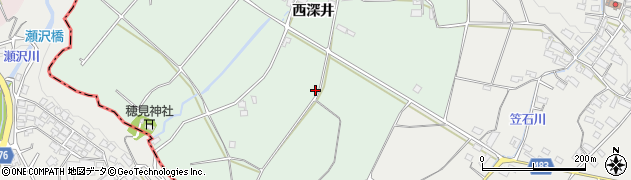 長野県東御市和426周辺の地図