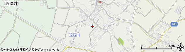 長野県東御市和801周辺の地図