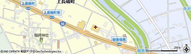 関東総合資材株式会社　前橋支店周辺の地図