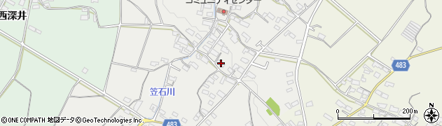長野県東御市和737周辺の地図