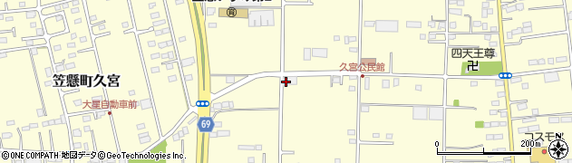 株式会社三峰設備南営業所周辺の地図
