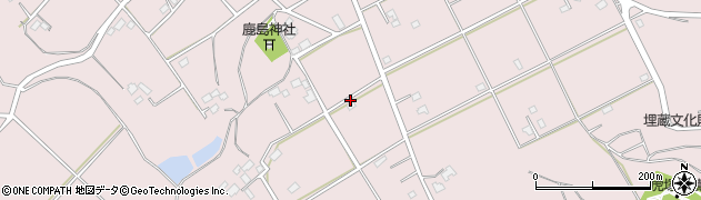 茨城県ひたちなか市中根4588周辺の地図