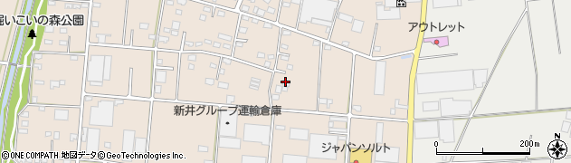 株式会社佐藤鉄工周辺の地図
