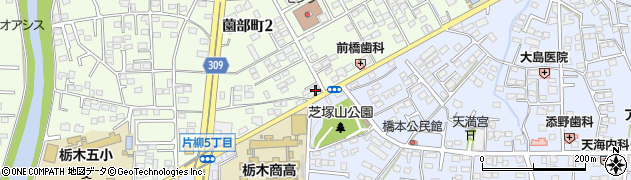 有限会社東京海上日動火災保険代理店出口保険事務所周辺の地図