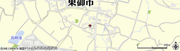 長野県東御市和7473周辺の地図