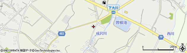 長野県東御市和2091周辺の地図