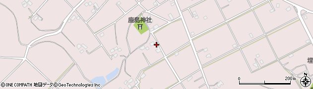 茨城県ひたちなか市中根1243周辺の地図