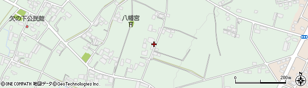 栃木県下野市川中子146周辺の地図