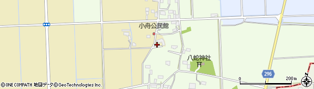 栃木県栃木市藤田町315周辺の地図
