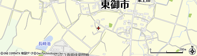 長野県東御市和8280周辺の地図