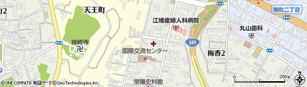 株式会社サン商事周辺の地図