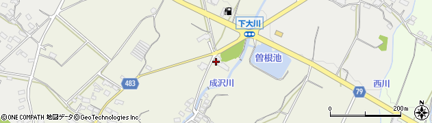 長門運輸株式会社　東御支店周辺の地図