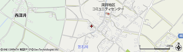 長野県東御市和576周辺の地図
