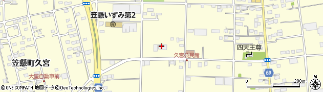株式会社サンコー・インダストリアル・オートメーション周辺の地図