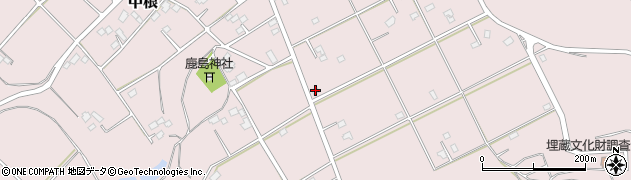 茨城県ひたちなか市中根4538周辺の地図