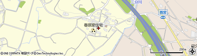 長野県東御市和7178周辺の地図