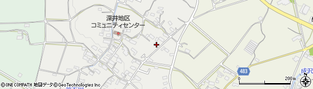 長野県東御市和704周辺の地図