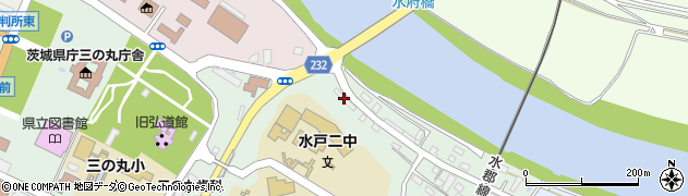 キタイ設計株式会社　茨城事務所周辺の地図