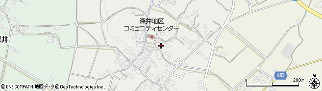 長野県東御市和718周辺の地図