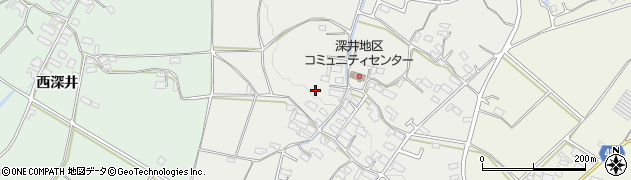 長野県東御市和584周辺の地図
